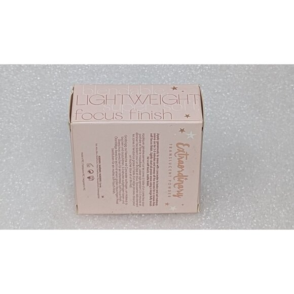 Ciaté London Extraordinary Translucent Setting Powder Lightweight & Blendable - Picture 3 of 5